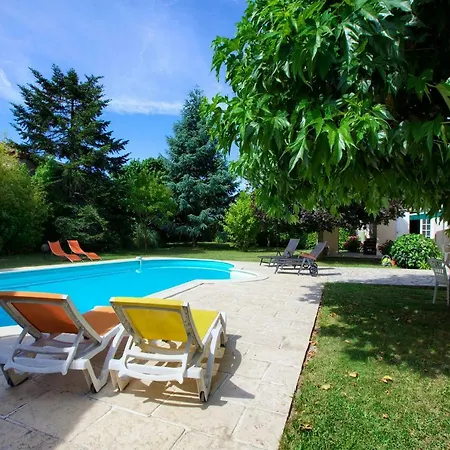 Villa Les Abris de Saint Sulpice - Saint-Émilion Extérieur photo