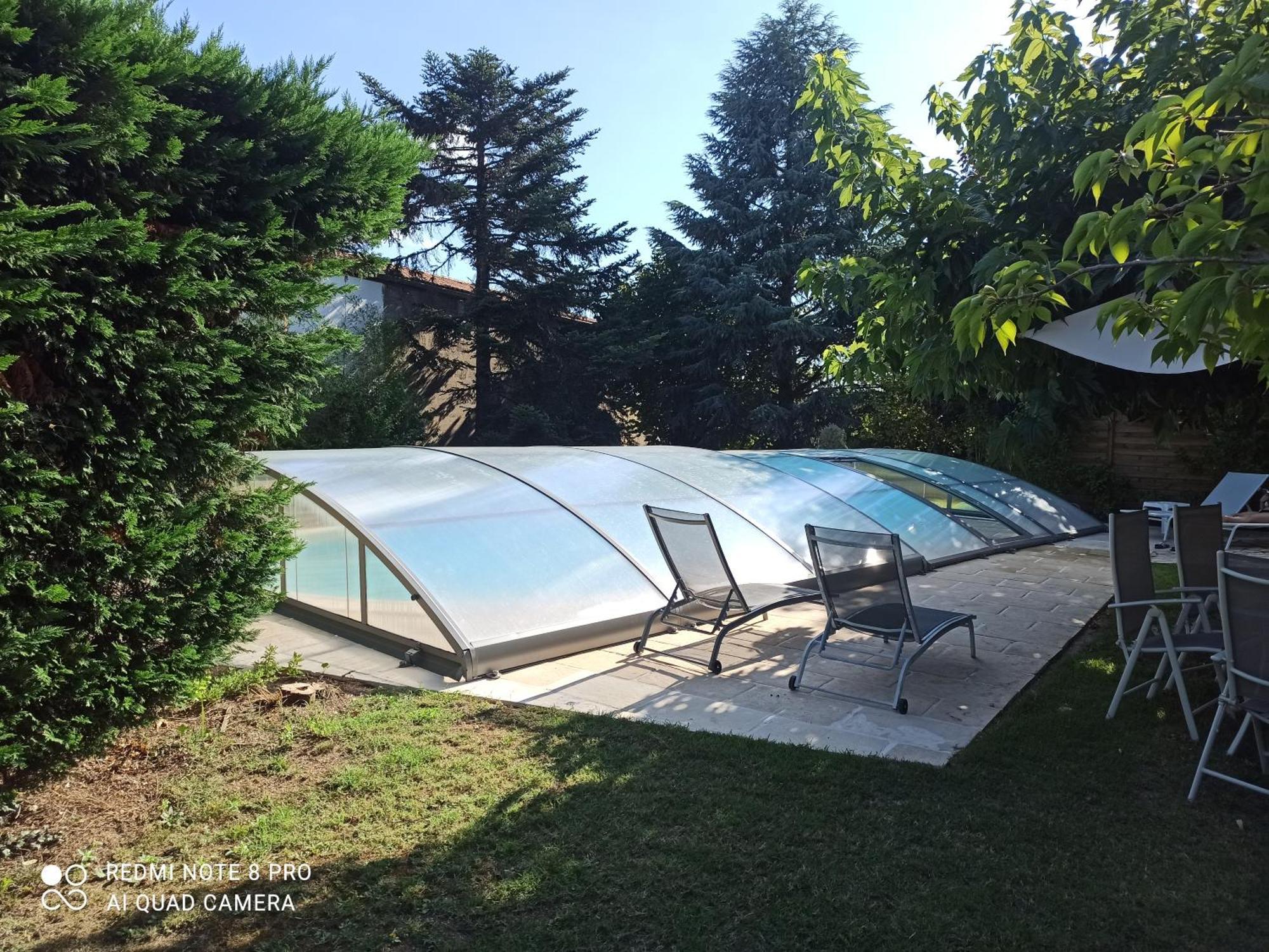 Les Abris De Sulpice - Saint-émilion Hébergement de vacances *
