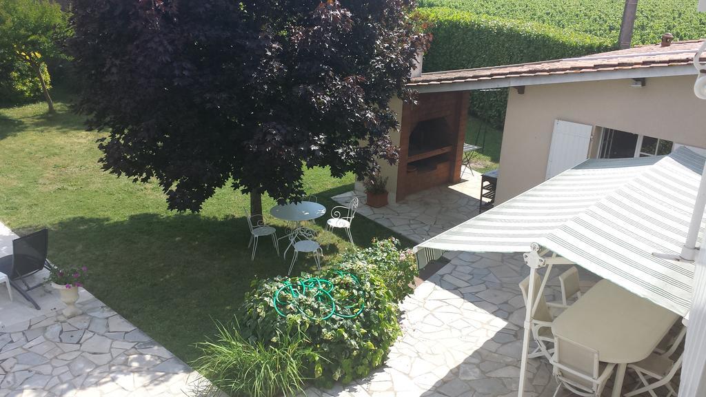Les Abris De Sulpice - Saint-émilion Hébergement de vacances