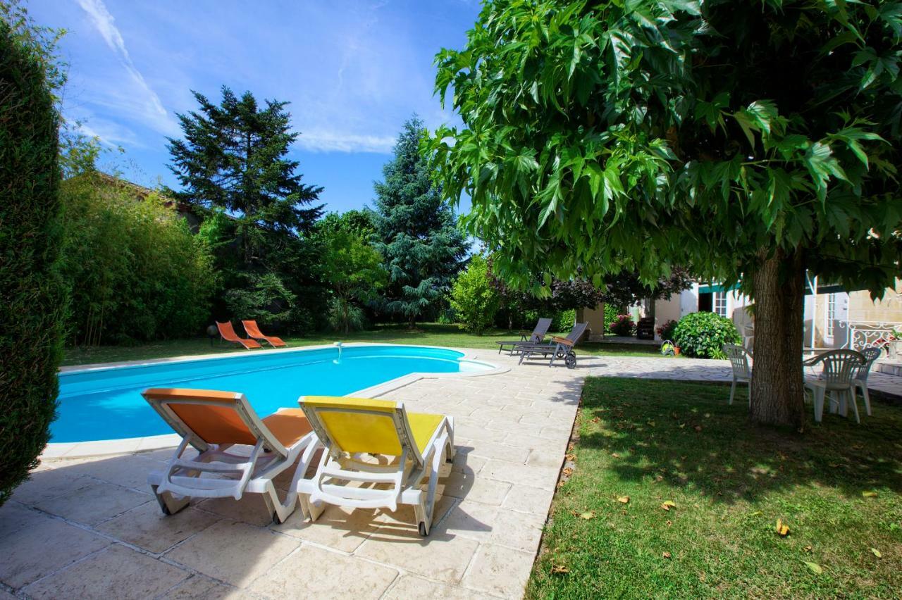 Les Abris De Sulpice - Saint-émilion Hébergement de vacances